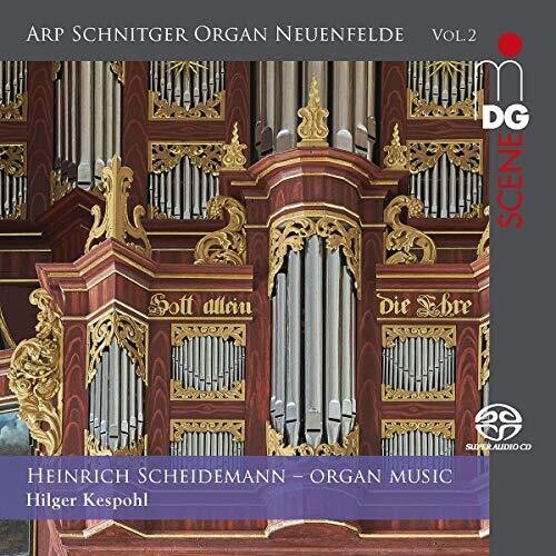 Scheidemann / Kespohl - Organ Music 2 - Super Audio CD