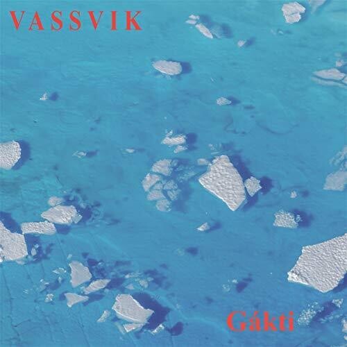 Vassvik,torgeir / Kjorstad,rasmus / Strype,audun - Gakti - Music CD
