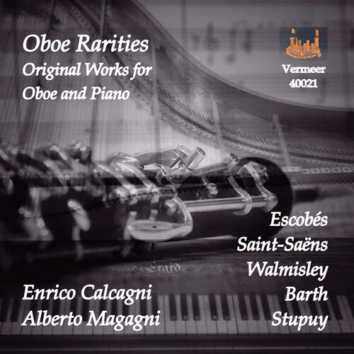 Oboe Rarities / Various - Oboe Rarities / Various - Music CD