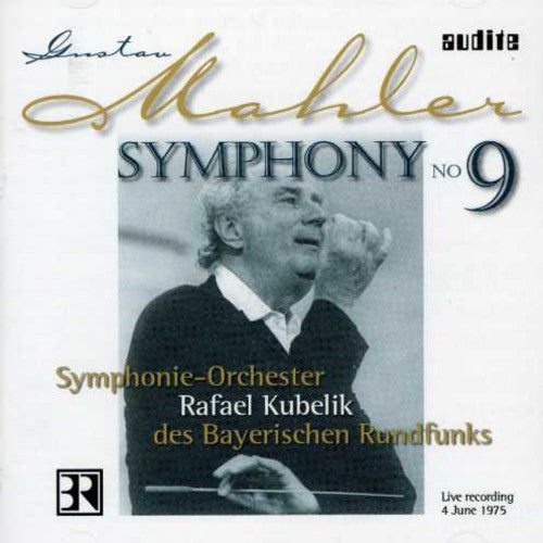 the album cover for G. MAHLER - Symphony 9
