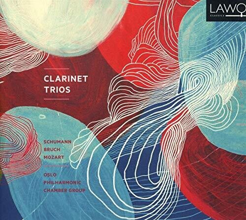 Schumann / Oslo Philharmonic Chamber Group - Clarinet Trios - Music CD
