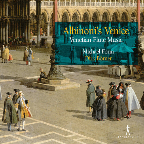 Albinoni / Form / Borner - Albinoni's Venice - Music CD