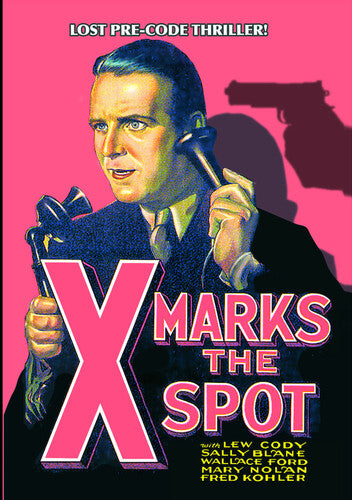X Marks The Spot - X Marks The Spot - DVD