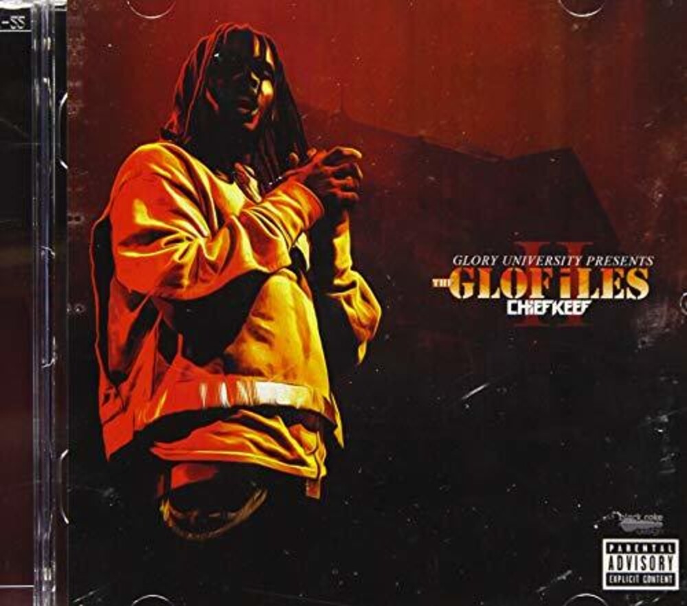 The Glofiles Pt. 2 Music CD