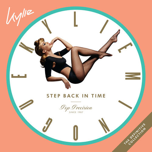 Minogue,kylie - Step Back In Time: The Definitive Collection - Vinyl Record