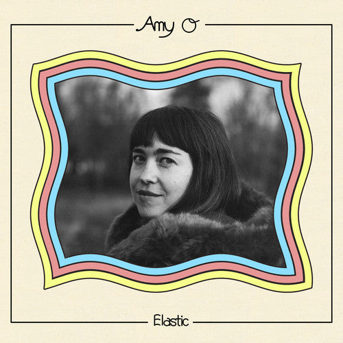 Amy O - Elastic - Music CD