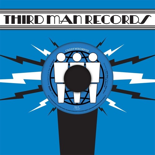 Caddywhompus - Live At Third Man Records - Vinyl Record