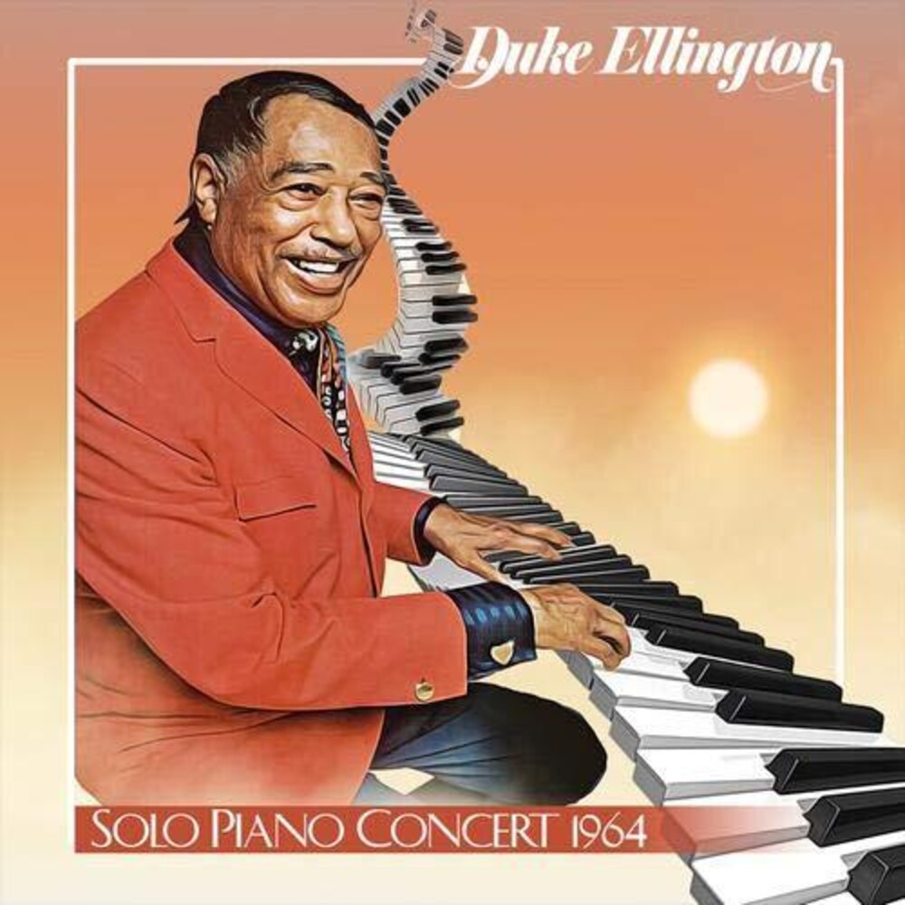 Solo Piano Concert 1964 Music CD