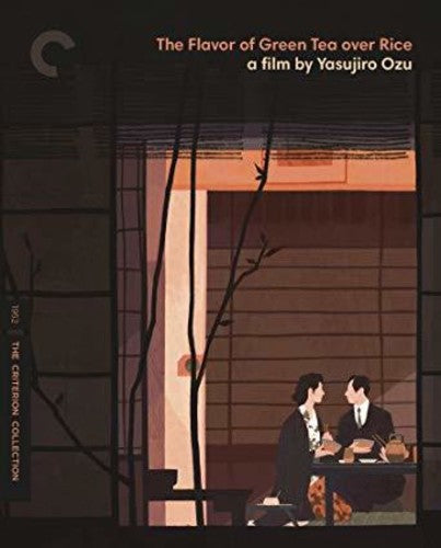 Criterion Collection - Flavor Of Green Tea Over Rice, The Bd - Blu-ray