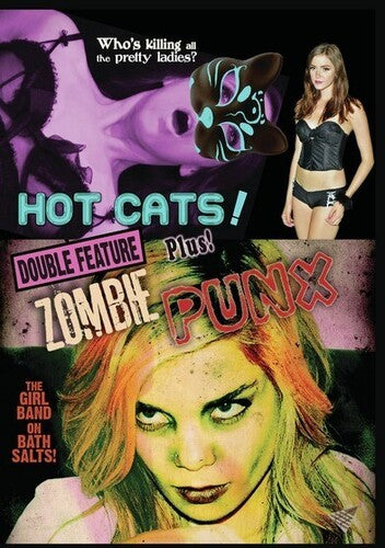 Hot Cats / Zombie Punx - Hot Cats / Zombie Punx - DVD