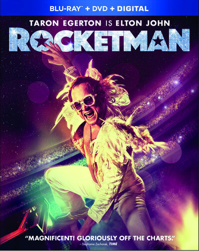 Rocketman - Rocketman - Blu-ray
