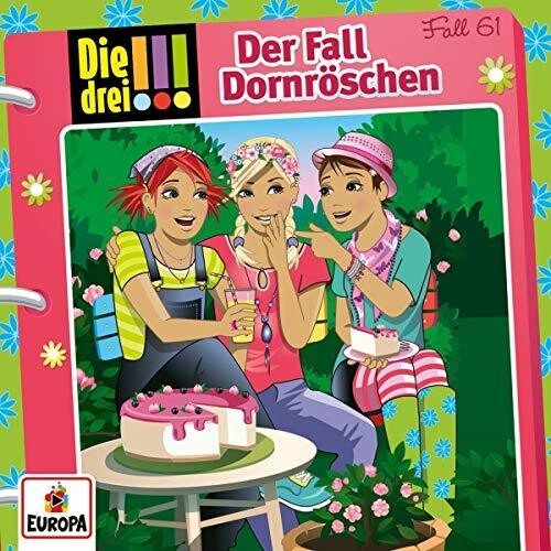 Die Drei - 061/der Fall Dornroschen - Music CD