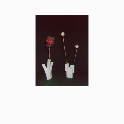 Felicia Atkinson - Flower & Vessel Vinyl Record