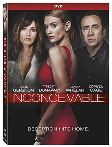 Inconceivable - Inconceivable - DVD