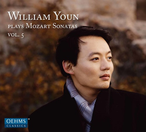 Mozart / Youn - Pia Sonatas 5 - Music CD