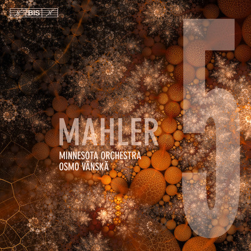 the album cover for Mahler / Minnesota Orchestra / Vanska - Mahler: Symphony 5