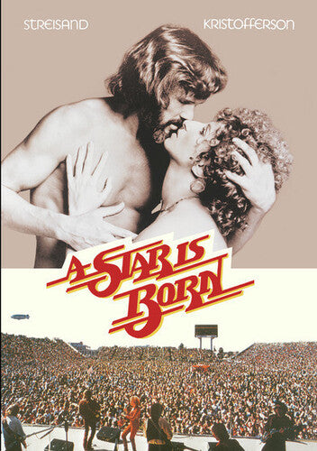 Star Is Born (1976) - Star Is Born (1976) - DVD