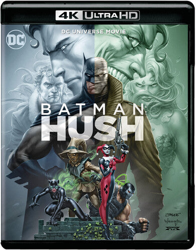 Batman: Hush - Batman: Hush - UHD