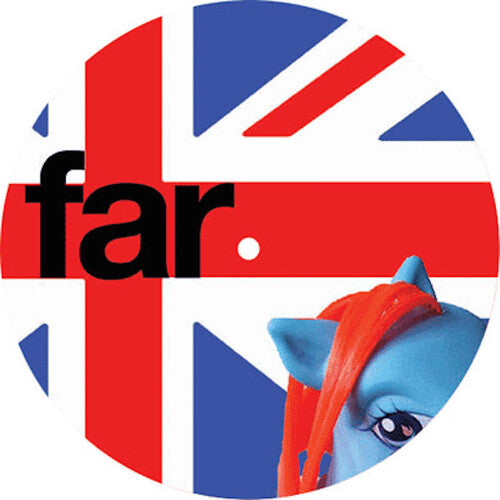 Far - Pony Vinyl Record