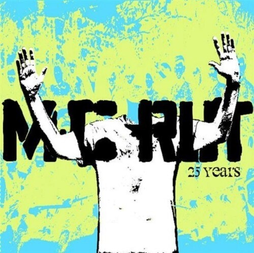 Middle Class Rut - 25 Years Vinyl Record