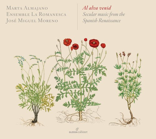 Mudarra / Ensemble La Romanesca - Al Alva Venid - Secular Music From The Spanish - Music CD