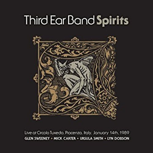 Third Ear Band - Spirits - Music CD