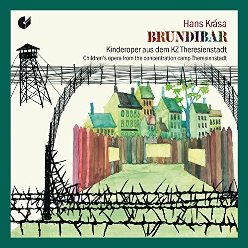 Krasa / Freiburg / Gruters - Hans Krasa: Brundibar - Music CD