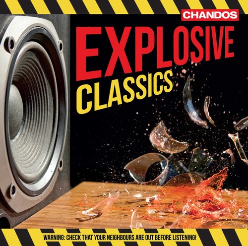 Explosive Classics / Various - Explosive Classics / Various - Music CD