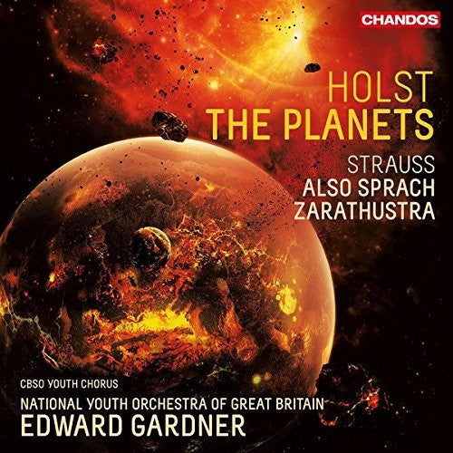 Holst / Cbso Youth Chorus / Gardner - Planets - Vinyl Record