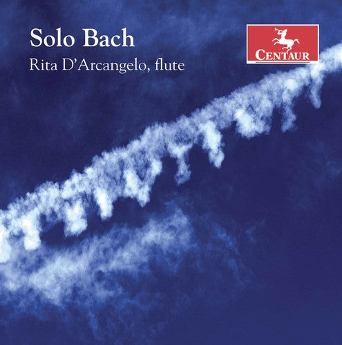 Bach,j.s. / D'arcangelo - Solo Bach - Music CD