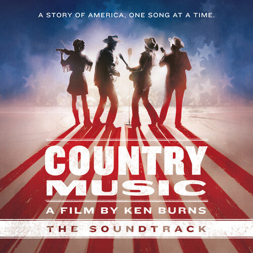 Various Artists - Ken Burns: Country Music: The Soundtrack Vinyl Record