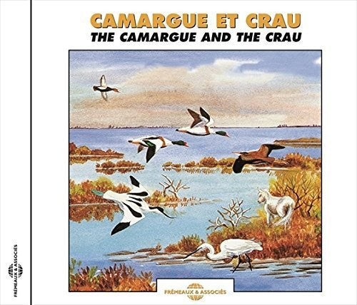 Camargue & Crau / Various - Camargue & Crau / Various - Music CD