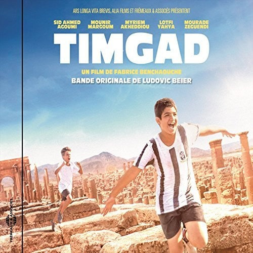 Beier / Beier - Timgad - Music CD