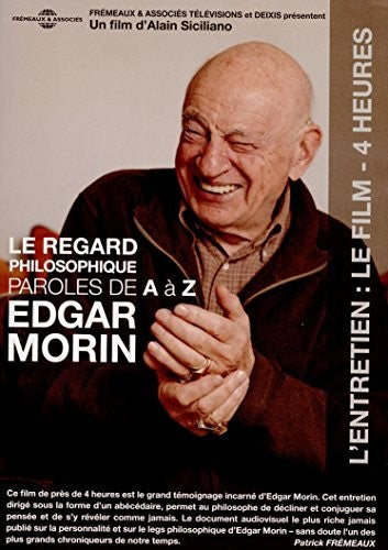 Sicilia / Morin - Le Regard Philoshique - DVD