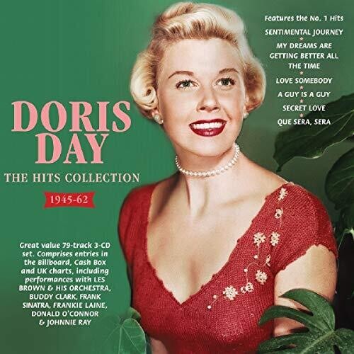 Day,doris - Hits Collection 1945-62 - Music CD