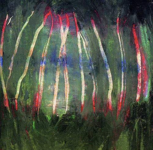 the album cover for Kammerflimmer Kollektief - Maander