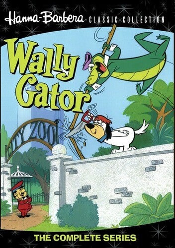 Wally Gator: Complete Series - Wally Gator: Complete Series - DVD