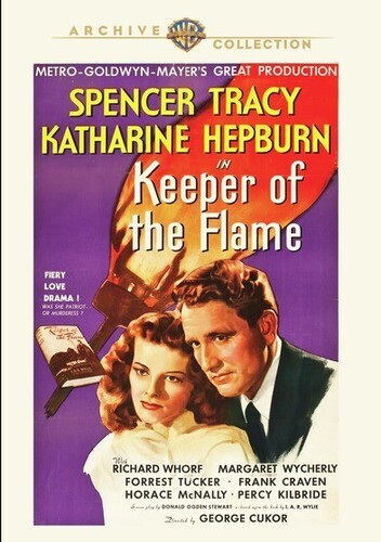 Keeper Of The Flame - Keeper Of The Flame - DVD