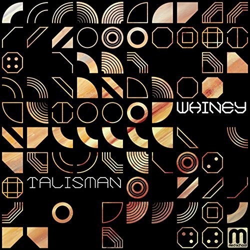 Whiney - Talisman - Music CD