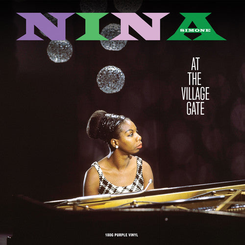 Nina Simone - At The Village Gate Vinyl Record