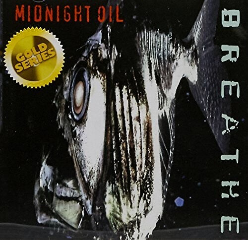 Midnight Oil - Breathe (gold Series) - Music CD