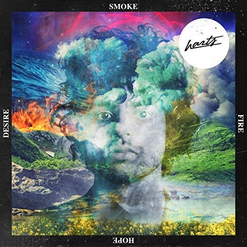 Harts - Smoke Fire Hope Desire - Vinyl Record