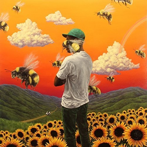 Tyler The Creator - Flower Boy - Music CD