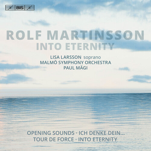 Martinsson / Larsson / Magi - Into Eternity - Super Audio CD