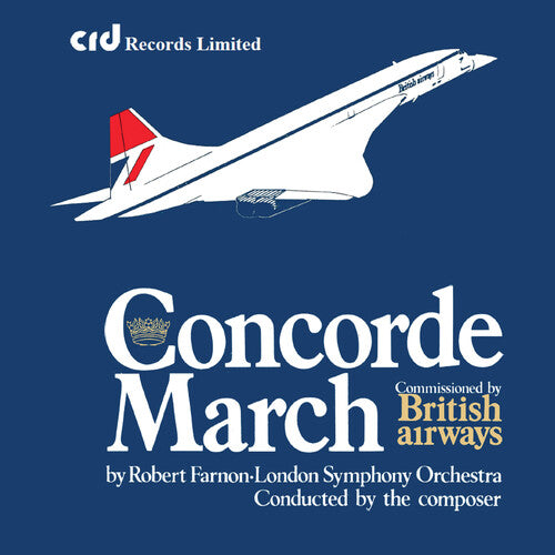 Farnon / London Symphony Orch / Farnon - Concorde March - Music CD