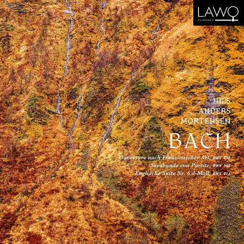 Bach,j.s. / Mortensen - Englische Suite Nr 6 - Music CD