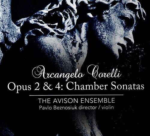 Corelli / Avison Ensemble / Beznosiuk - Chamber Sonatas - Music CD