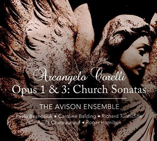 Corelli / Avison Ensemble / Beznosiuk - Church Sonatas - Music CD
