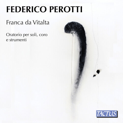 Perotti - Franca Da Vitalta - Music CD