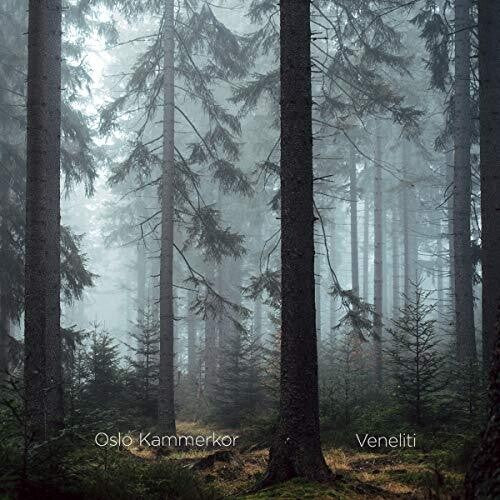 Matre / Kammerkor / Nystedt - Veneliti - Blu-ray Audio
